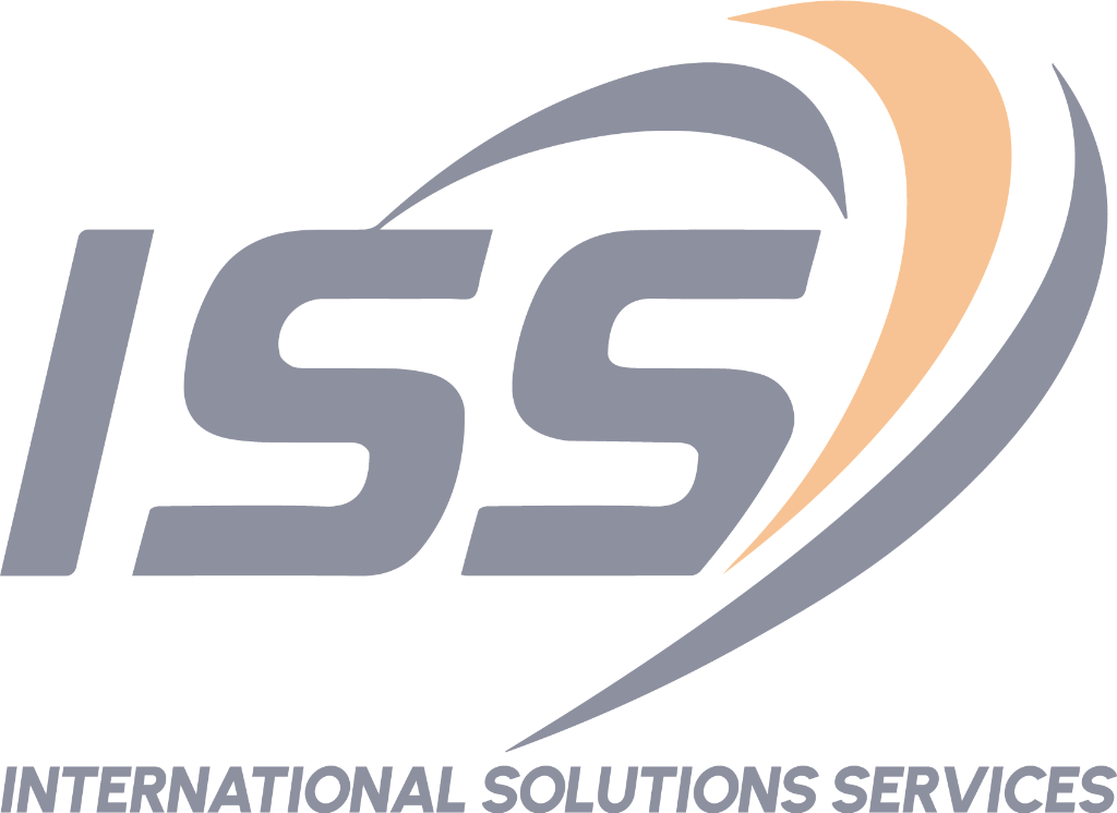 Logo ISS